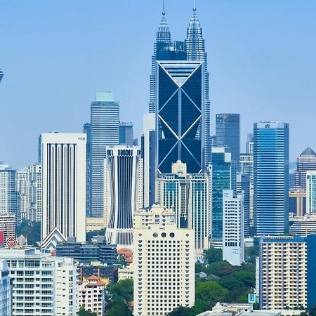 Апартаменты 7 Mins Klcc Next To Hospital Gleneagle Куала-Лумпур Экстерьер фото
