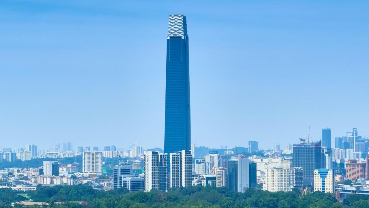 Апартаменты 7 Mins Klcc Next To Hospital Gleneagle Куала-Лумпур Экстерьер фото