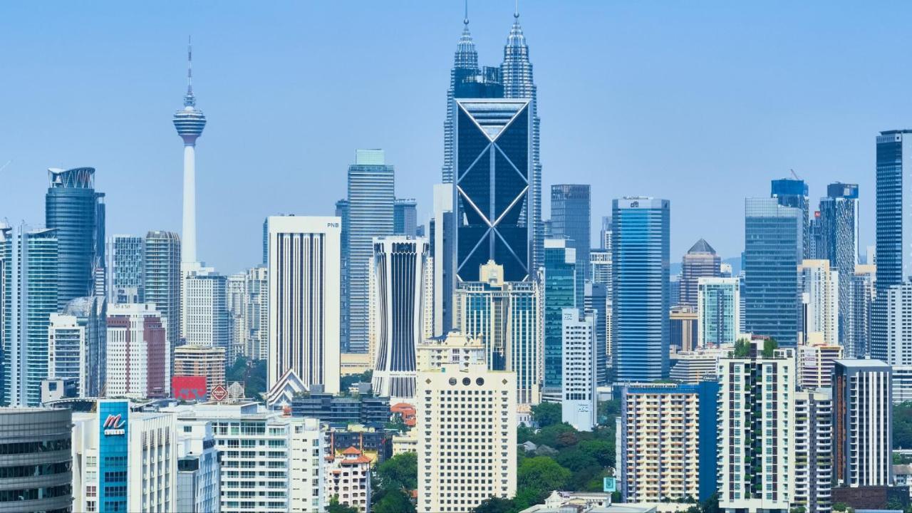 Апартаменты 7 Mins Klcc Next To Hospital Gleneagle Куала-Лумпур Экстерьер фото