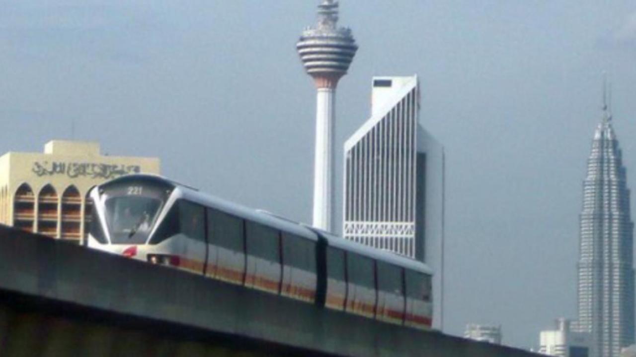 Апартаменты 7 Mins Klcc Next To Hospital Gleneagle Куала-Лумпур Экстерьер фото